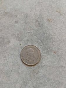 2 Rupees Old Coin