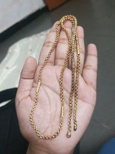 Gold Chain Necklace