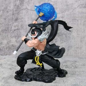 One Piece Anime Whitebeard Action Figure