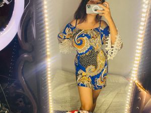 Summer Beachstyle Loose Dress😍