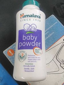 Himalaya Baby Powder