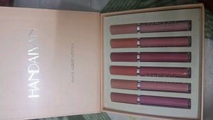 HANDAIYAN,Box Of Six Lipstick