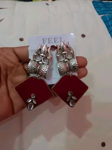 Fancy Earrings For Party