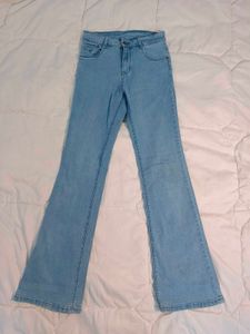 Bootcut Denim Jeans 🎀