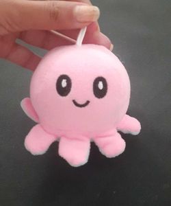 Silly Pink Octopus