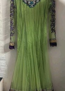 Elegant Ethnic Gown