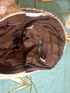 Girly Fur Bag