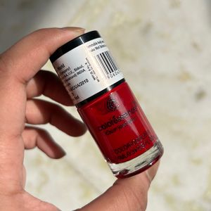 Coloressence- Siren Red