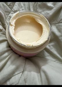 Dove Crumbl Lemon Glaze Scrub