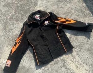 Tony Stewart #20 Racing Jacket