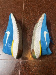Nike Blue Sneakers