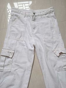 Off-White Wide Leg Cargo Pants🫶🏽✨️🌿