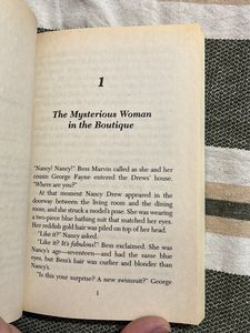 Nancy Drew - Danger On The Great Lakes