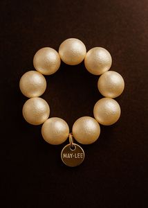 May-Lee Pearl Bracelet