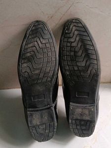 Black Formal Shoes