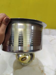 Pack Of 3 Stainless Steel Cookware Set..