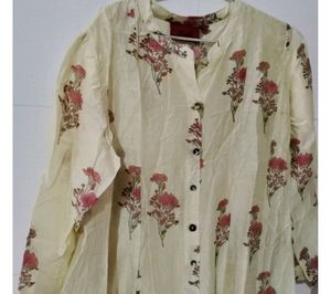 Shrug Kurti