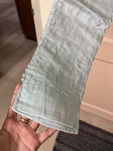 Pastel Blue Salwaar Suit