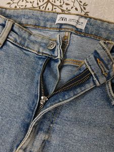 Zara Denim Jeans