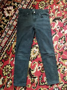Black Jeans Pant For Men.