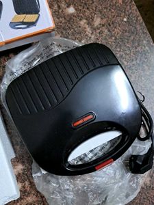 Grill, Sandwich, Waffle Maker