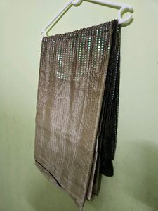 BOLLYWOOD TREND SEQUIN SAREE