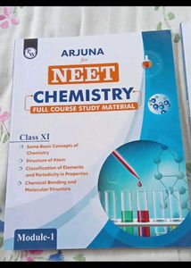 PHYSICS WALLAH CHEMISTRY MODULE 1 CLASS XI ARJUNA