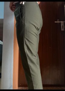 Zara Like Stitched Trouser