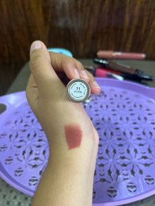 Combo Cosmetics And Earrings