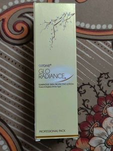 Ozone Glo Radiance Lotion