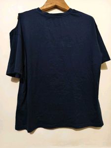 🎁Buy 2, Get 2 Free🎁XL Size Blue Tshirt