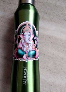 Aquench Steel Water Bottle