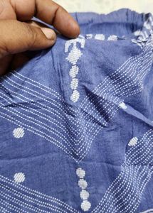Cotton Full Suit