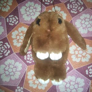 Cute Soft Toy Bag