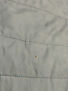 Black Quilted Jacket