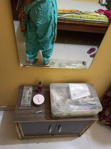 Pure Cotton Suit 2
