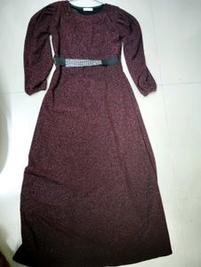 Party Wear Gown