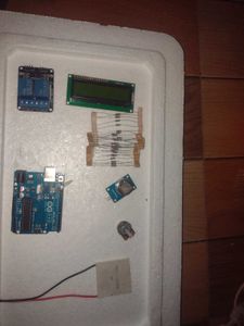Arduino Electronic Component Kit