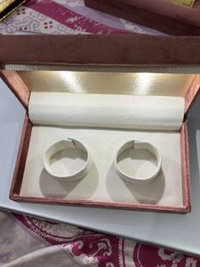 LED Premium Seude Bangle Box