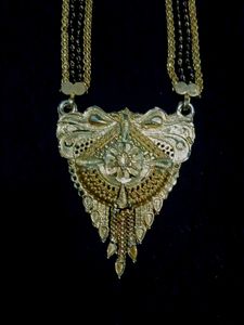 Elegant Gold Plated Mangalsutra