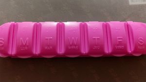 Pill Organizer