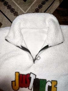 Never Used Women Woolen Sweatshirt