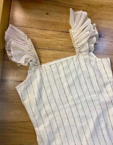 Elegant White Kurta Set