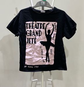 Black Top/ T-shirt