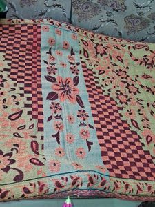 Vintage Decorative Throw
