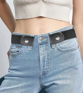 Adjustable Buckle-Free Belt(2pcs)