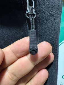 Under Armour Black Cotton Jogger