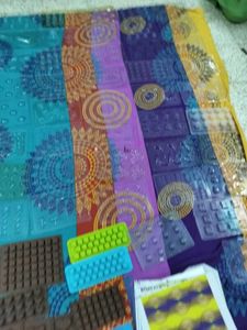 Chocolate Making Moulds And Packing Material