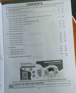 CBSE Sample Question Papers English For Class 10