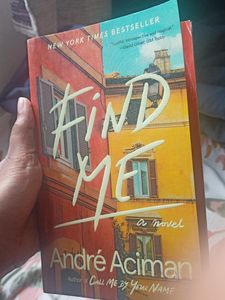 Find Me Book
